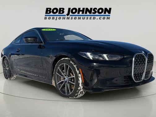 2025 BMW 430 i xDrive