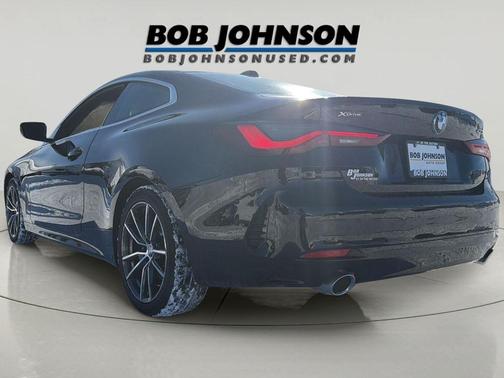 2025 BMW 430 i xDrive