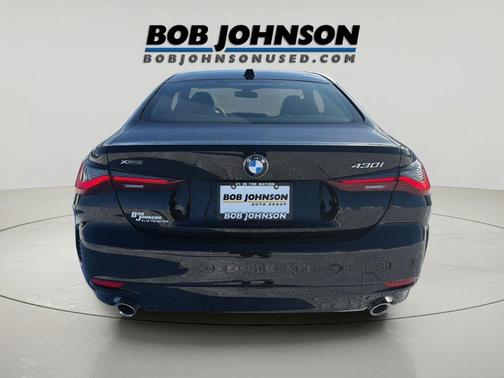 2025 BMW 430 i xDrive