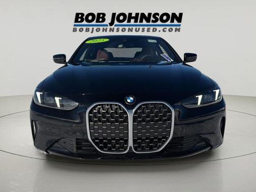 2025 BMW 430 i xDrive