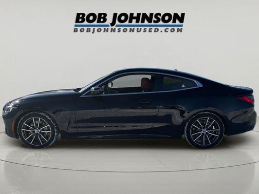 2025 BMW 430 i xDrive