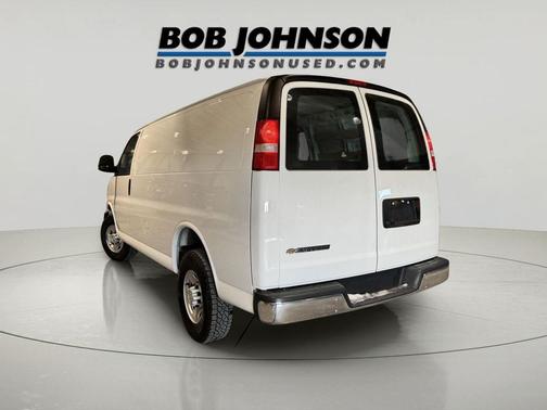 2024 Chevrolet Express 2500 Work Van