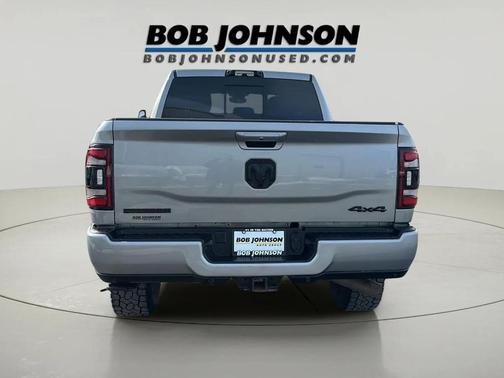 2022 RAM 3500 Big Horn Crew Cab 4x4 6'4' Box