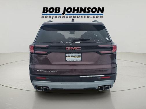 2024 GMC Acadia AWD Elevation