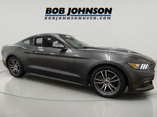 2016 Ford Mustang EcoBoost
