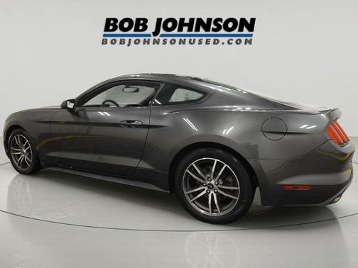 2016 Ford Mustang EcoBoost