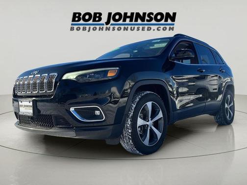 2022 Jeep Cherokee Limited