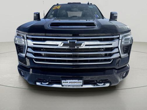 2024 Chevrolet Silverado 3500 High Country