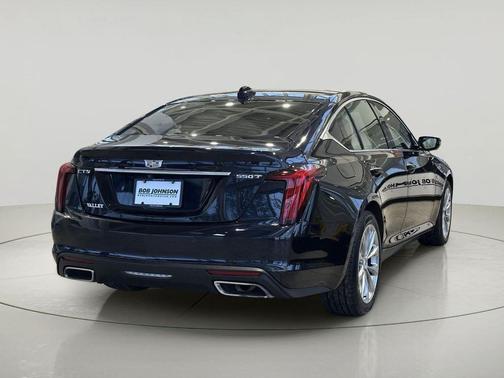 2021 Cadillac CT5 Premium Luxury RWD