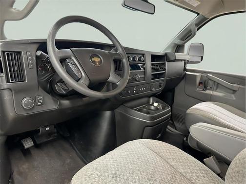 2025 Chevrolet Express 3500 RWD 3500 Extended Wheelbase LT