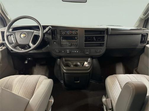 2025 Chevrolet Express 3500 RWD 3500 Extended Wheelbase LT