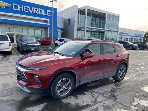 2024 Chevrolet Blazer 2LT