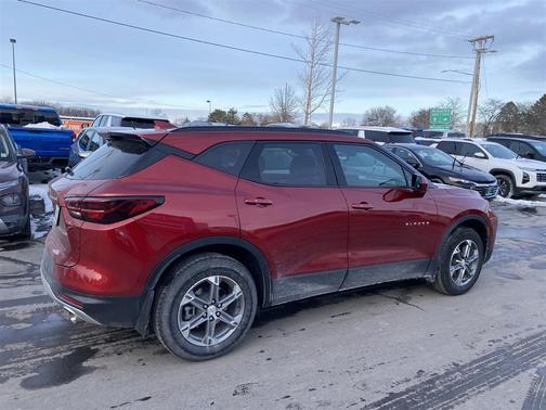 2024 Chevrolet Blazer 2LT