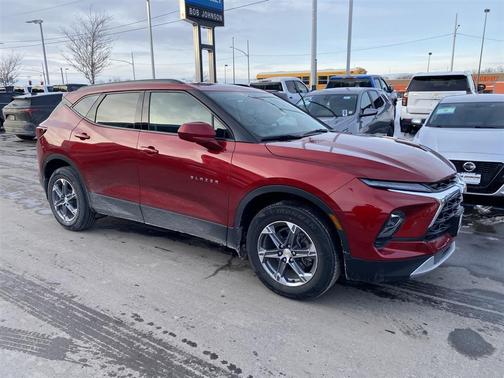 2024 Chevrolet Blazer 2LT