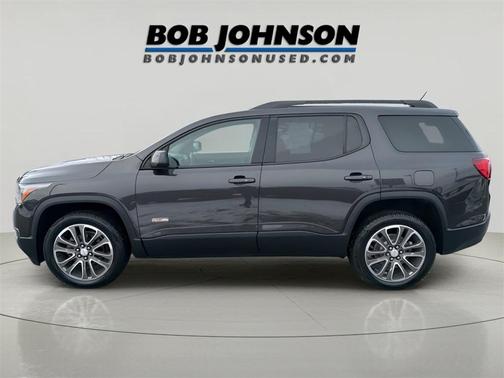 2017 GMC Acadia SLT-1