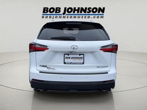 2016 Lexus NX 200t F Sport