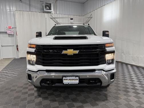 2025 Chevrolet Silverado 2500 WT