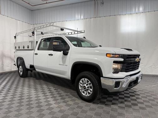 2025 Chevrolet Silverado 2500 WT