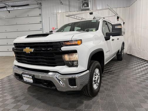 2025 Chevrolet Silverado 2500 WT