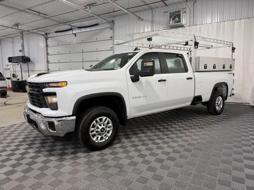 2025 Chevrolet Silverado 2500 WT