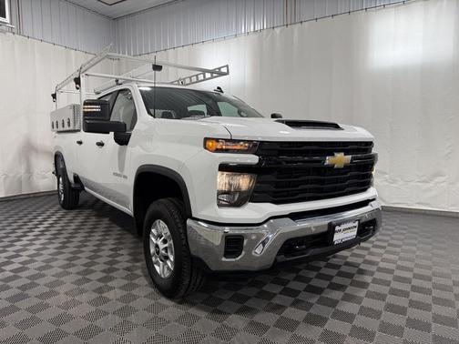 2025 Chevrolet Silverado 2500 WT