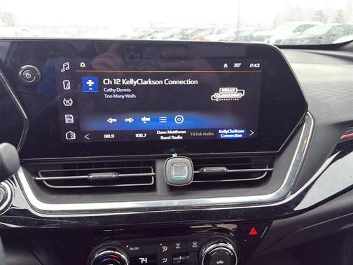 2024 Chevrolet Trax FWD 2RS