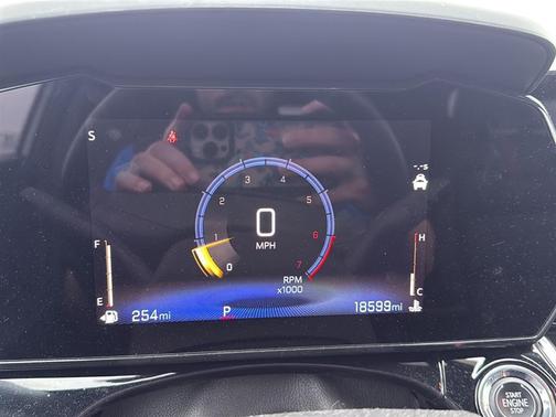 2024 Chevrolet Trax FWD 2RS