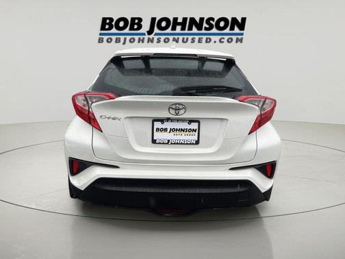 2018 Toyota C-HR XLE Premium