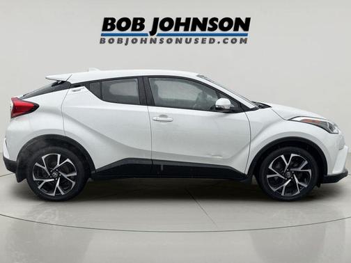 2018 Toyota C-HR XLE Premium