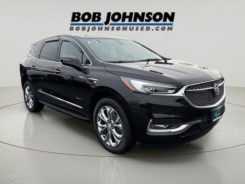 2021 Buick Enclave AWD Avenir