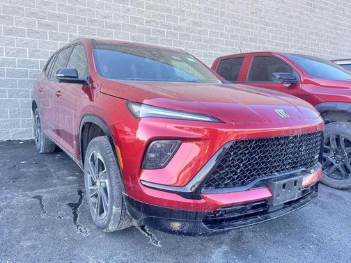 2025 Buick Enclave Sport Touring