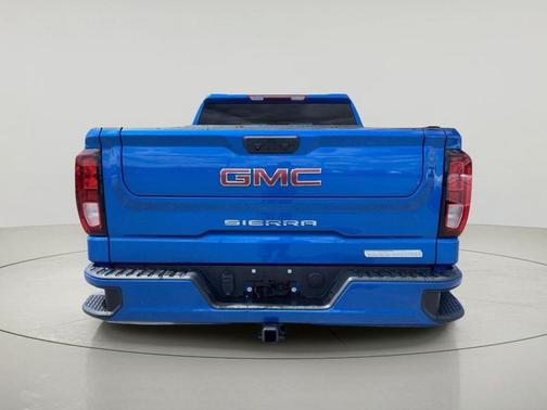 Dynamic Blue Metallic 2023 GMC Sierra 1500 Elevation