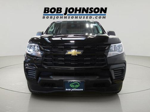 2022 Chevrolet Colorado WT