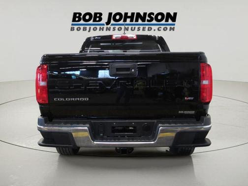 2022 Chevrolet Colorado WT