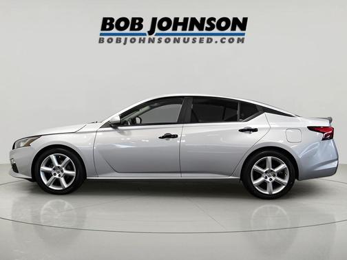 2020 Nissan Altima S FWD