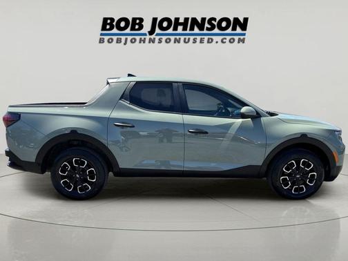 Sage Gray 2023 Hyundai SANTA CRUZ SE