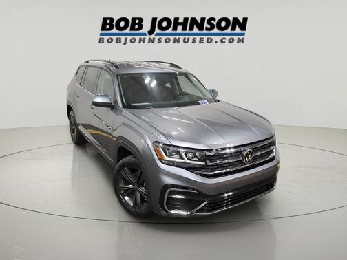 2021 Volkswagen Atlas 3.6L SE w/Technology