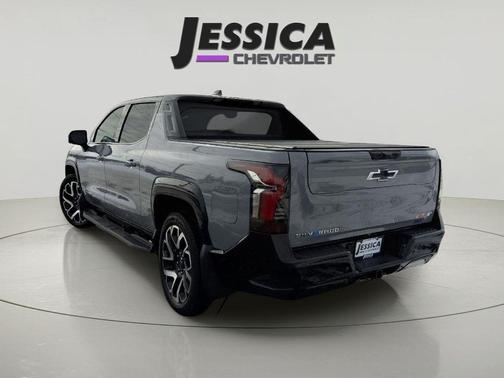 2025 Chevrolet Silverado EV Extended Range RST