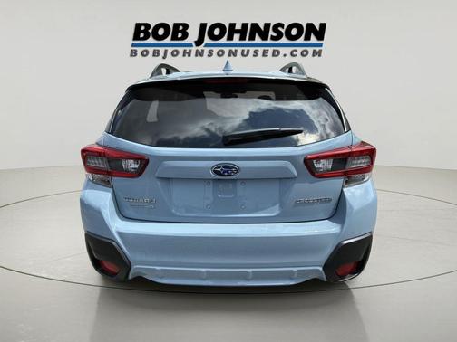 Cool-Gray Khaki 2023 Subaru Crosstrek Premium