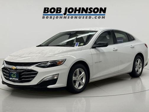 2023 Chevrolet Malibu 1LS