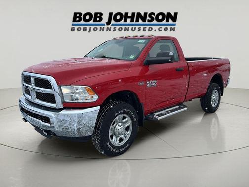 2017 RAM 2500 Tradesman Regular Cab 4x4 8' Box