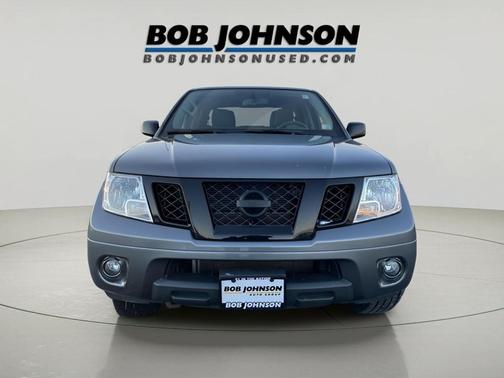 2020 Nissan Frontier SV