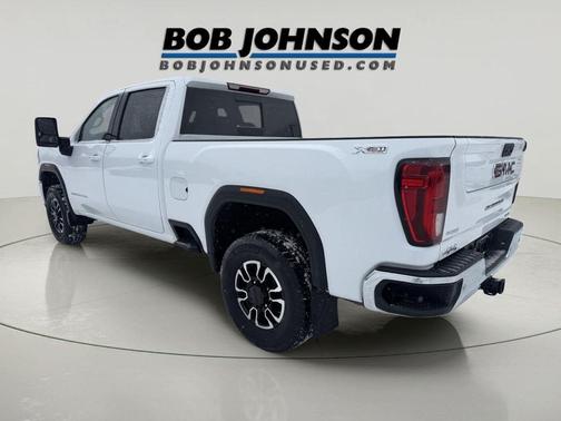 2020 GMC Sierra 2500 SLE