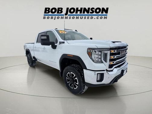 2020 GMC Sierra 2500 SLE