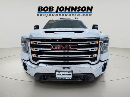 2020 GMC Sierra 2500 SLE