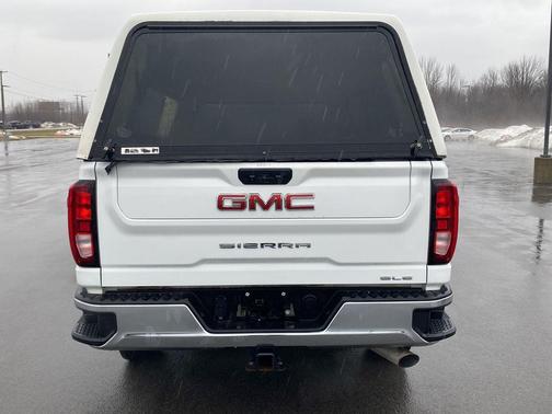 2024 GMC Sierra 2500 SLE