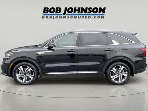 2023 Kia Sorento Hybrid EX