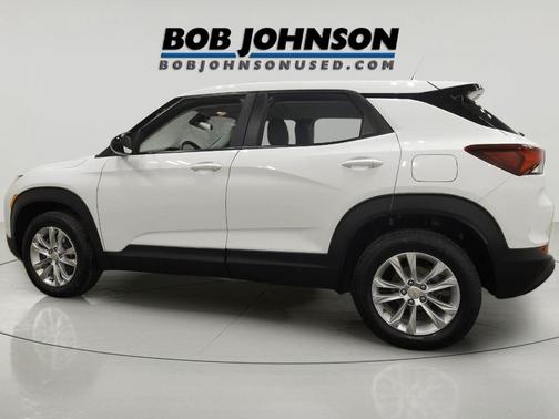 2023 Chevrolet Trailblazer LS