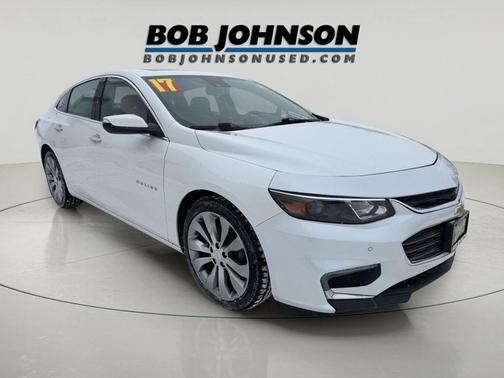 2017 Chevrolet Malibu Premier