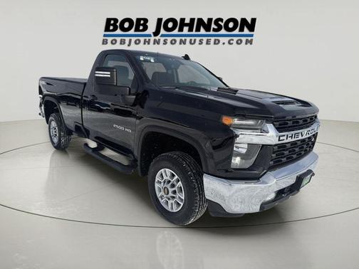 2022 Chevrolet Silverado 2500 LT